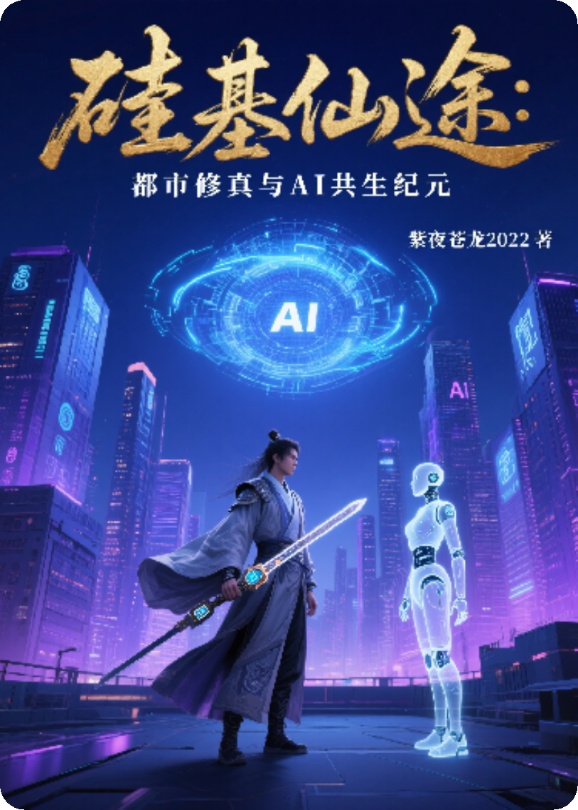 硅基仙途：都市修真與AI共生紀(jì)元