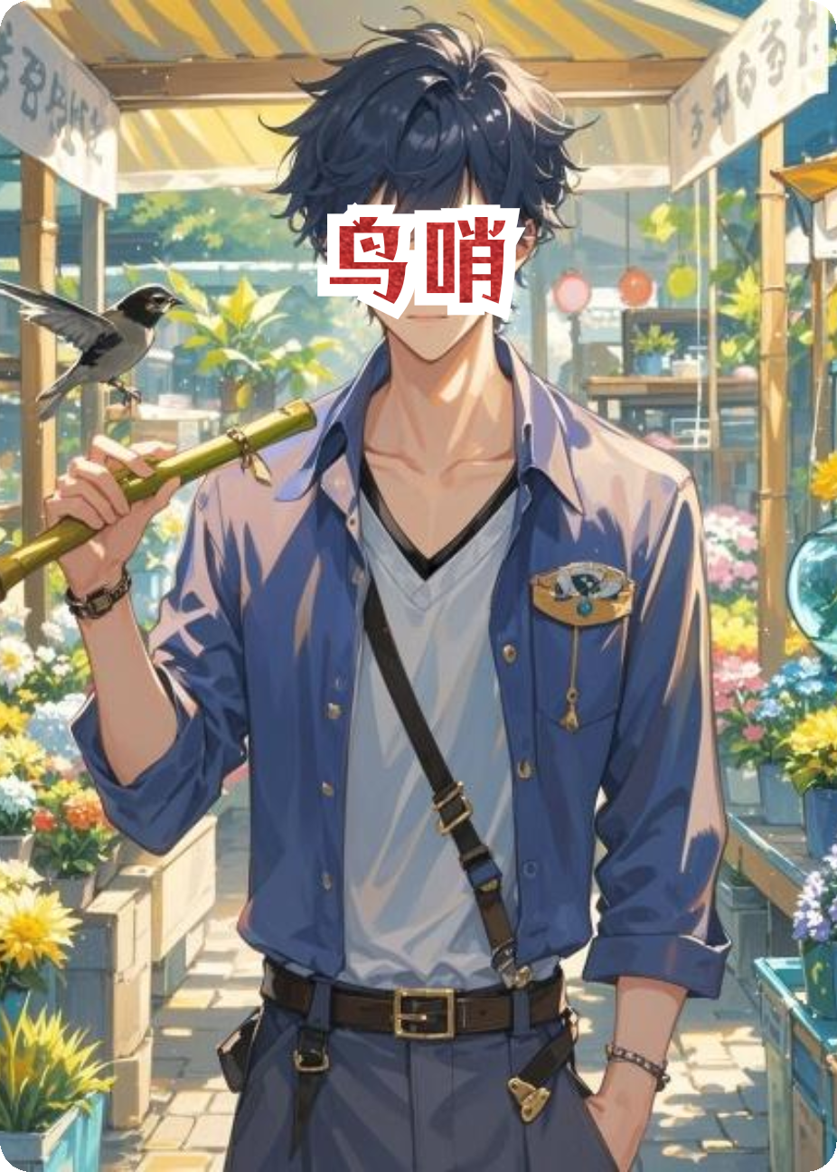 鳥哨