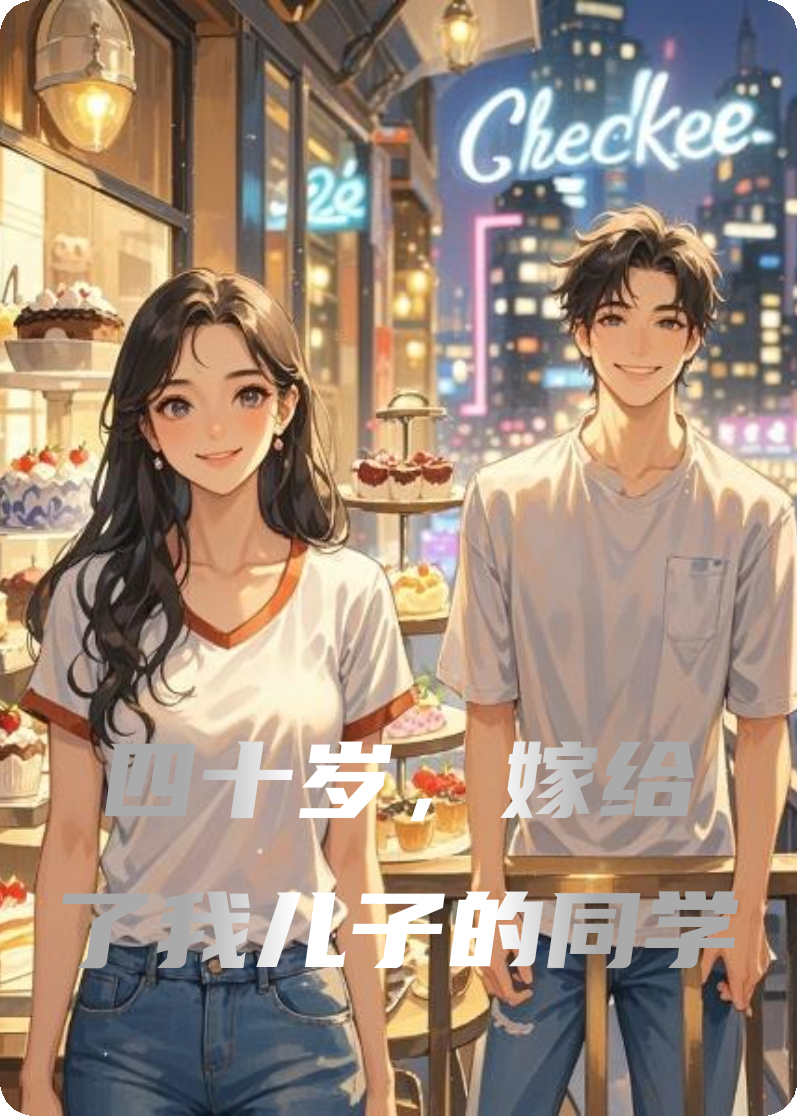 四十歲，嫁給了我兒子的同學(xué)
