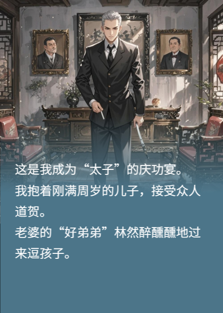 老婆生孩子有男閨蜜功勞，我殺瘋了