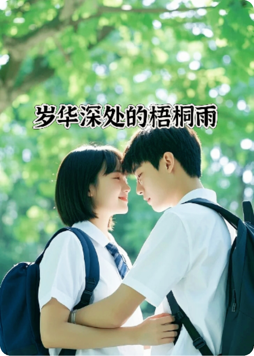 歲華深處的梧桐雨