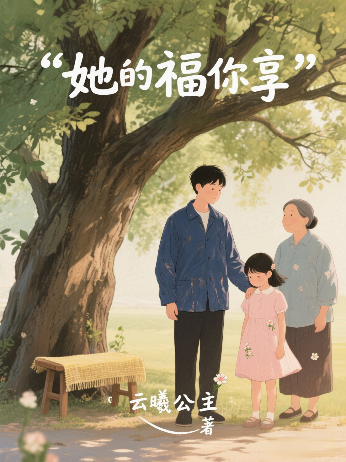 她的福你享