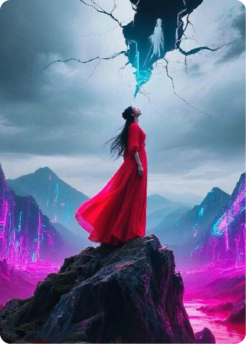 千變——禍亂