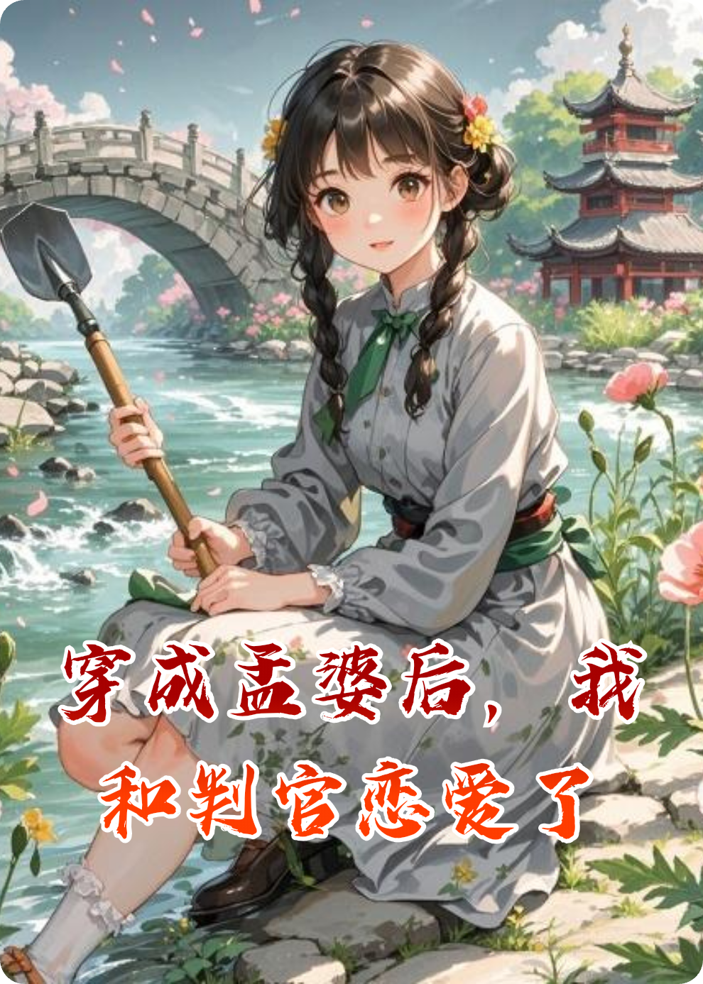 穿成孟婆后，我和判官戀愛了