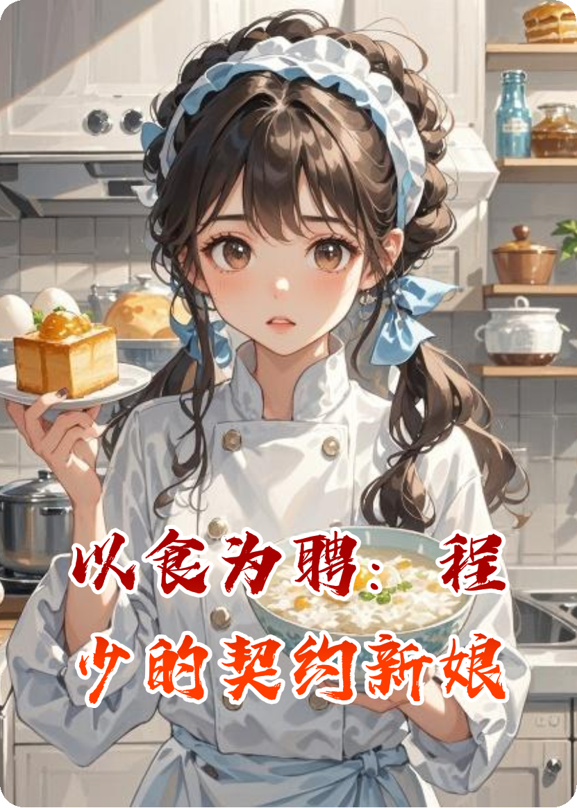 以食为聘：程少的契约新娘