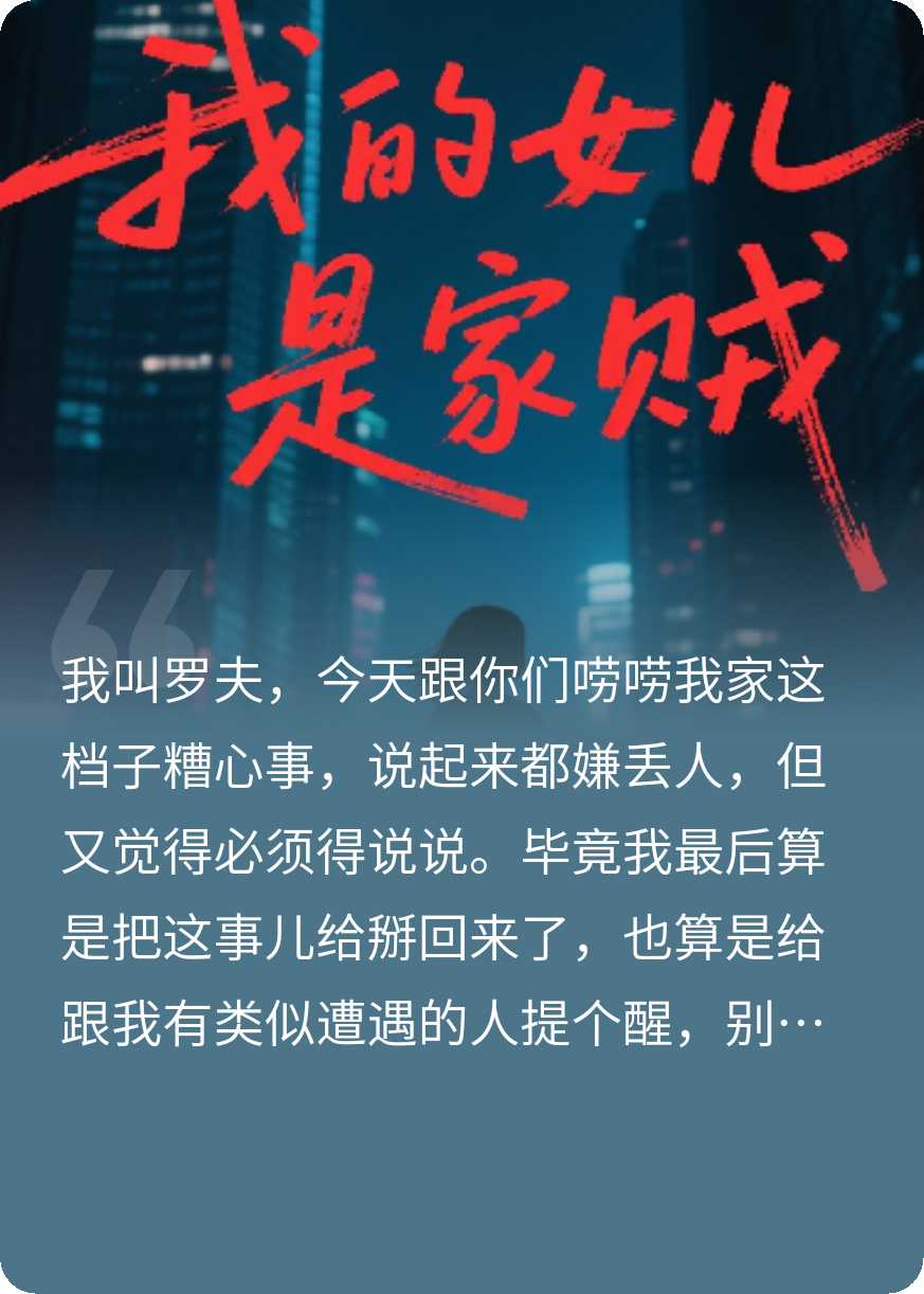 我的女兒是家賊
