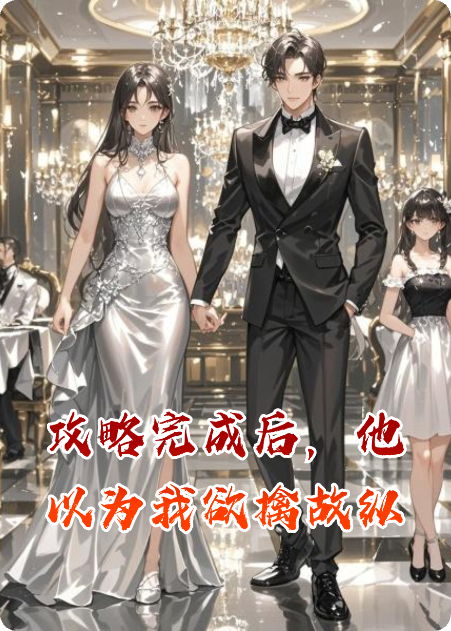 攻略完成后，他以为我欲擒故纵