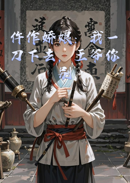 仵作嬌娘：我一刀下去，王爺你別慌