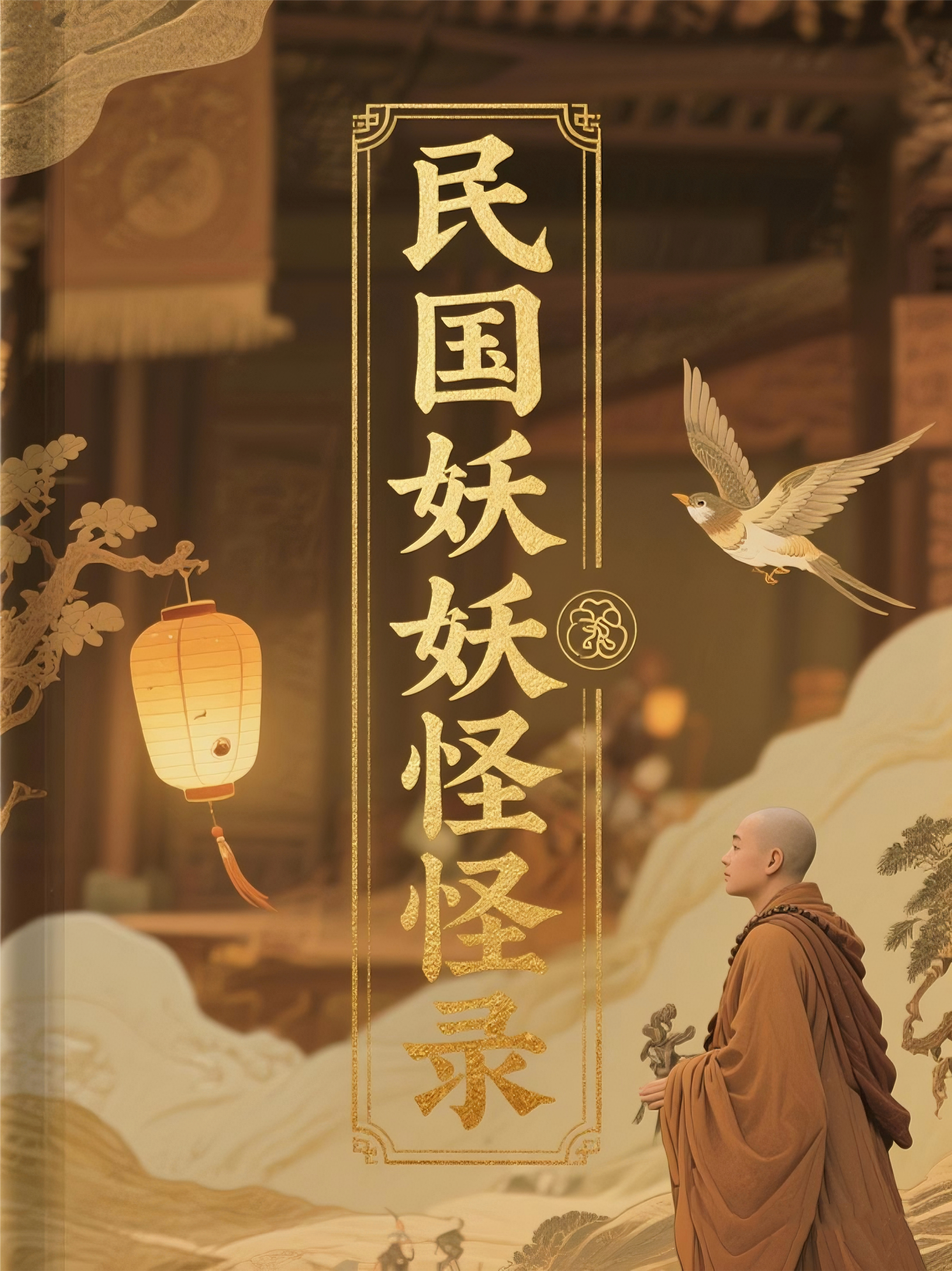 民国妖妖怪怪录