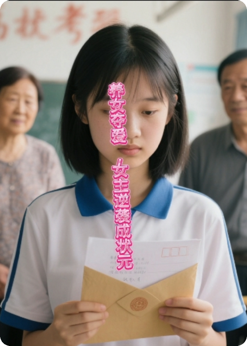 養(yǎng)女奪愛，女主逆襲成狀元