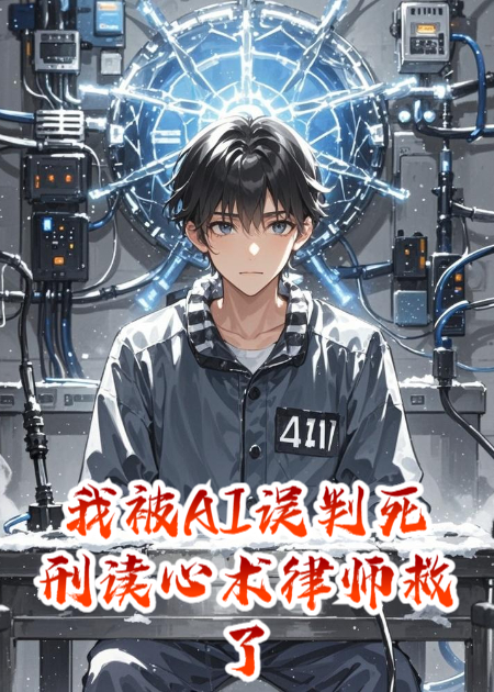 我被AI誤判死刑讀心術(shù)律師救了我