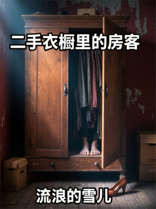 二手衣橱里的房客