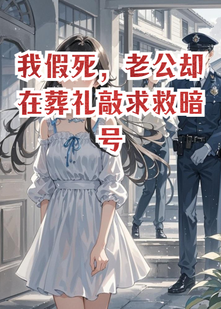 我假死，老公卻在葬禮敲求救暗號