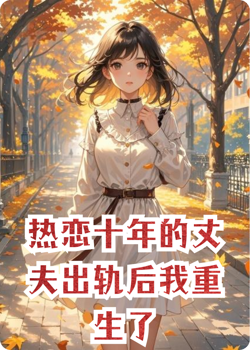 熱戀十年的丈夫出軌后我重生了