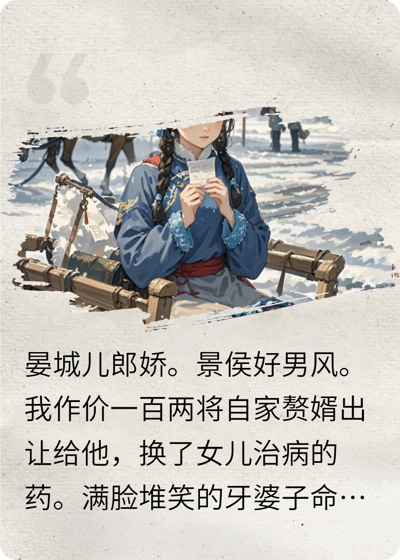 景侯好男風