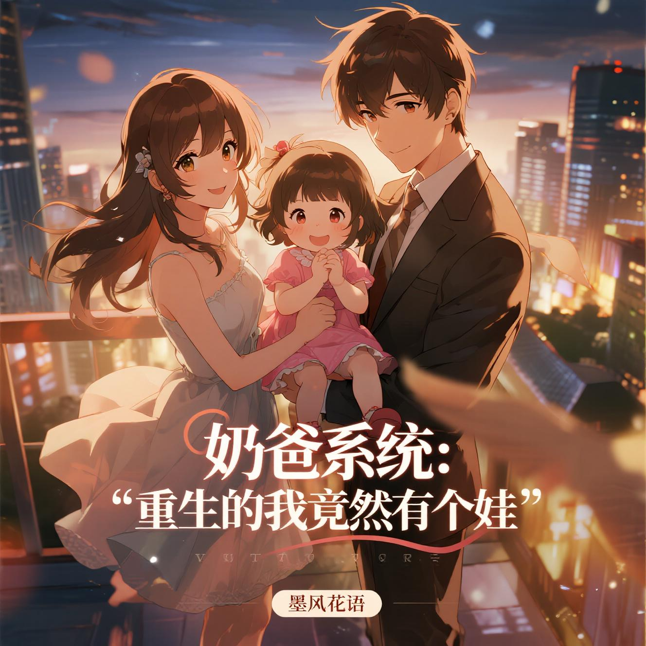 奶爸系統(tǒng)：重生的我竟然有個(gè)娃