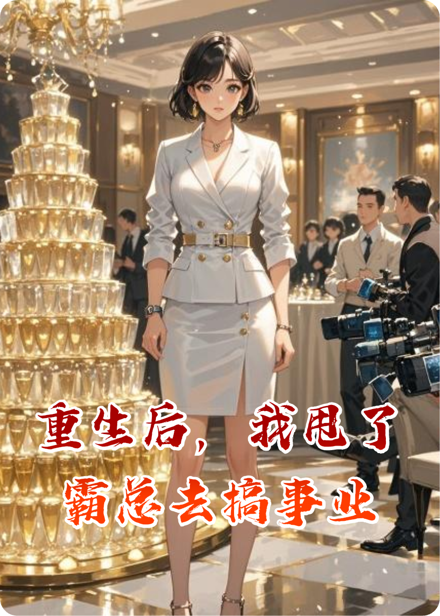 重生后，我甩了霸總?cè)ジ闶聵I(yè)