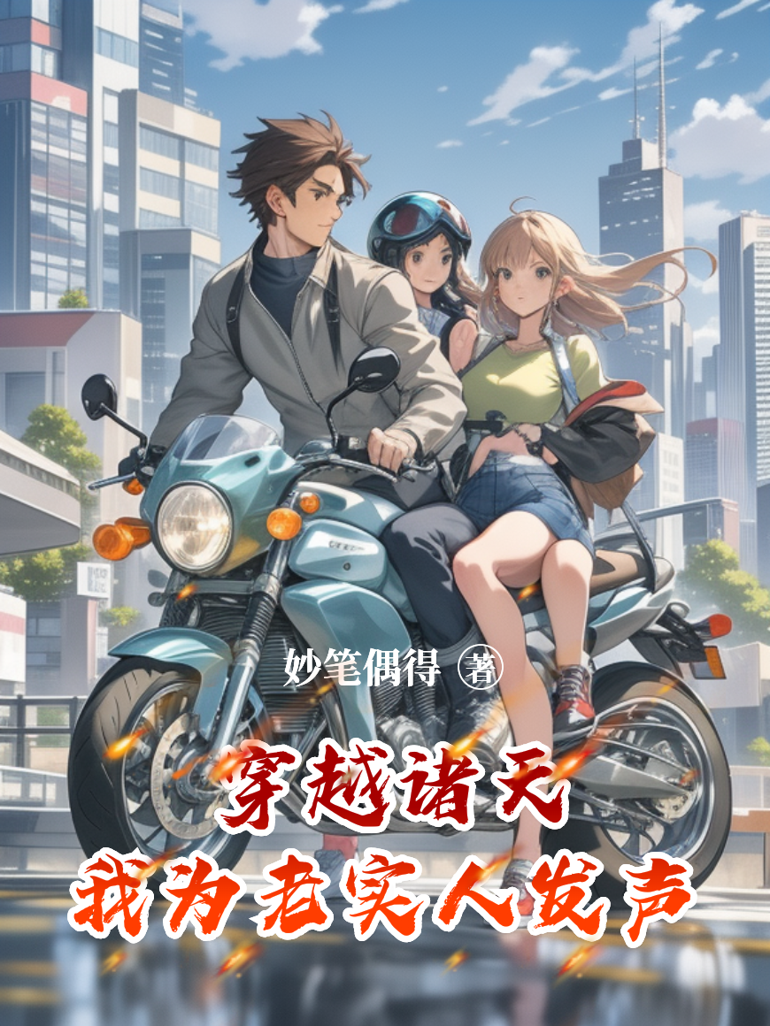 穿越諸天：我為老實人發(fā)聲