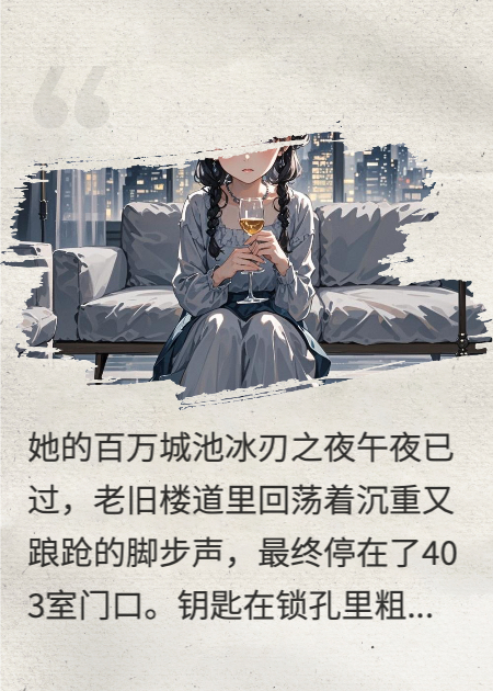 她的百萬城池
