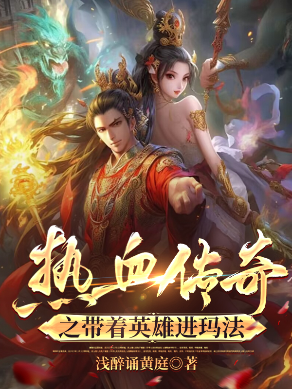 熱血傳奇之帶著英雄進瑪法
