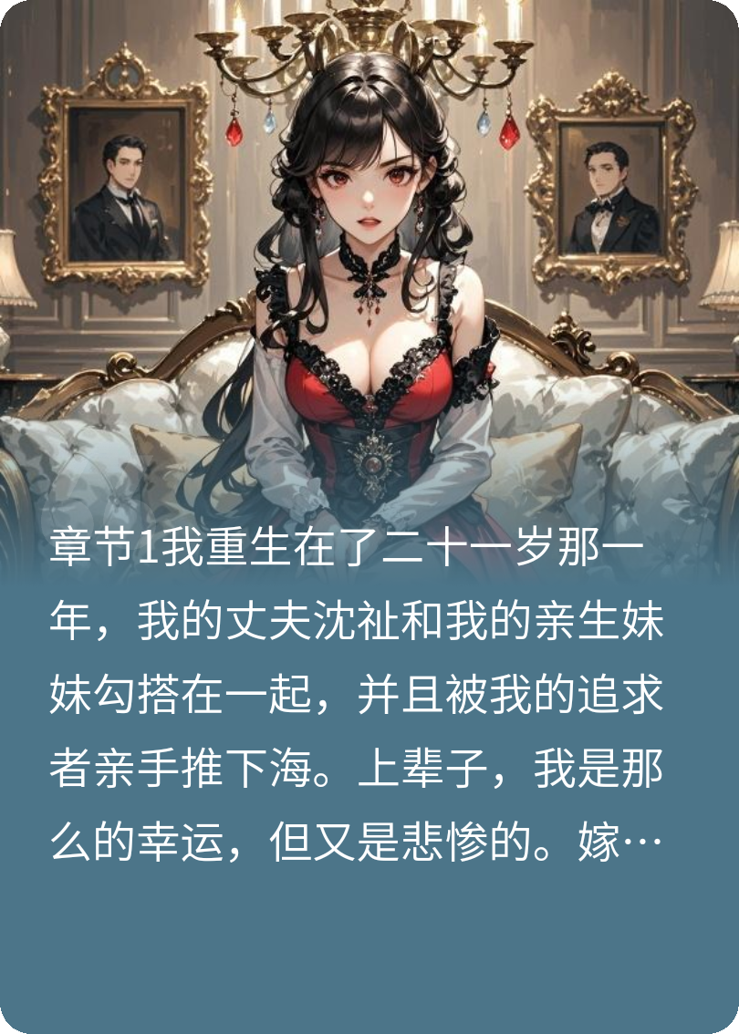 重生后渣男老公跪下來求婚