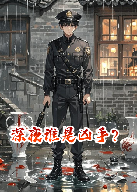 深夜誰是兇手？
