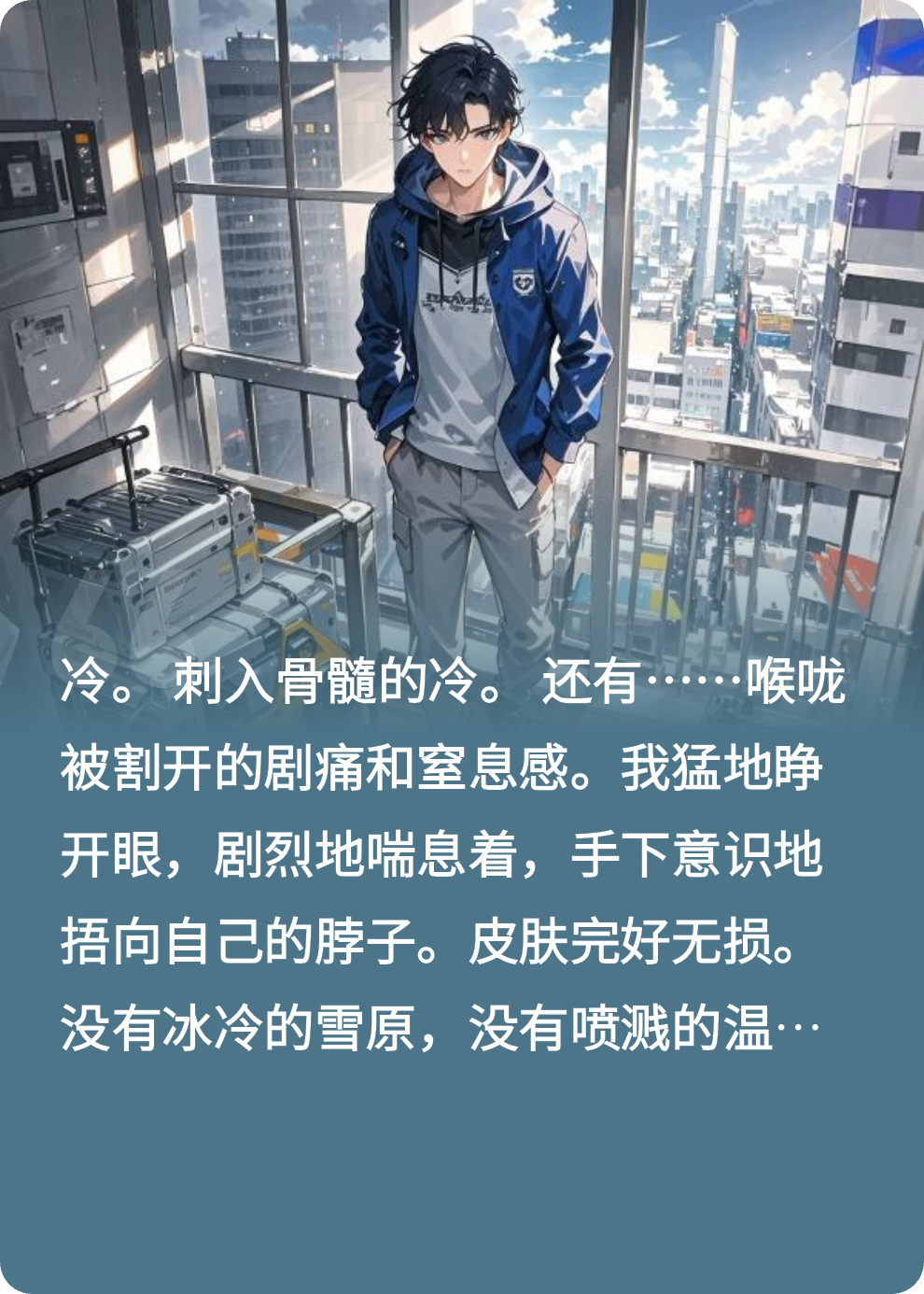 全球末日：我能看到物資爆率