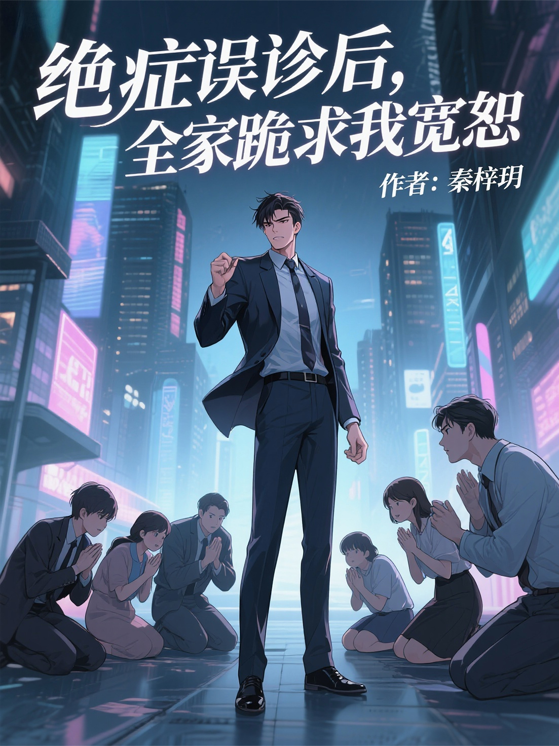 絕癥誤診后，全家跪求我寬恕