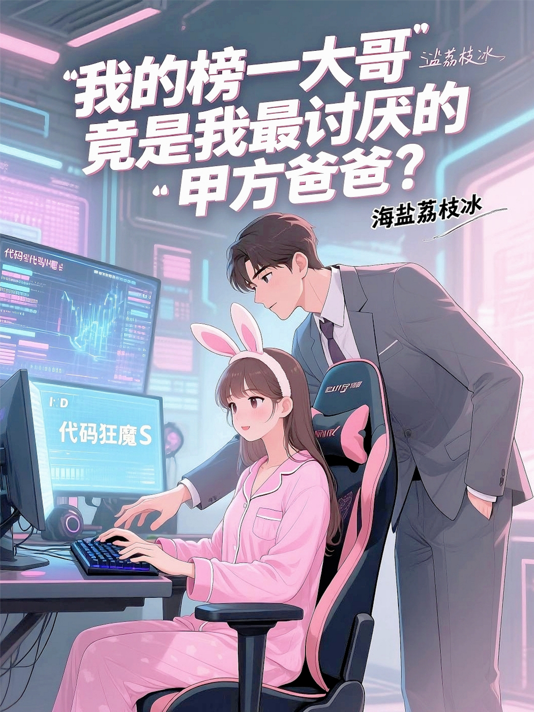 我的榜一大哥竟是我最討厭的甲方爸爸