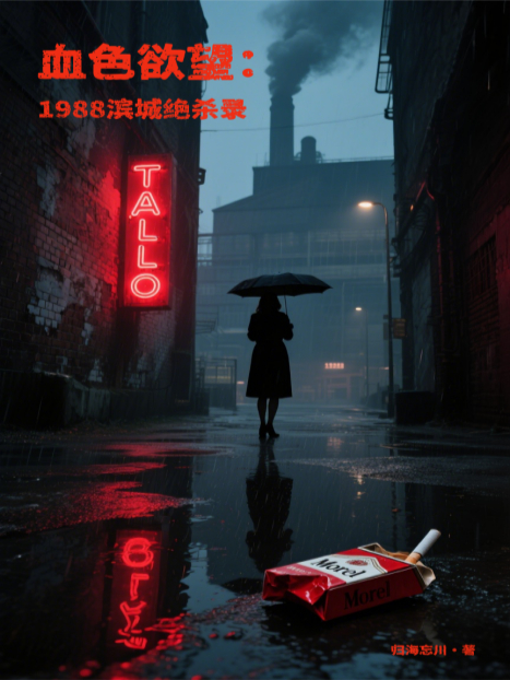血**望：1988濱城絕殺錄