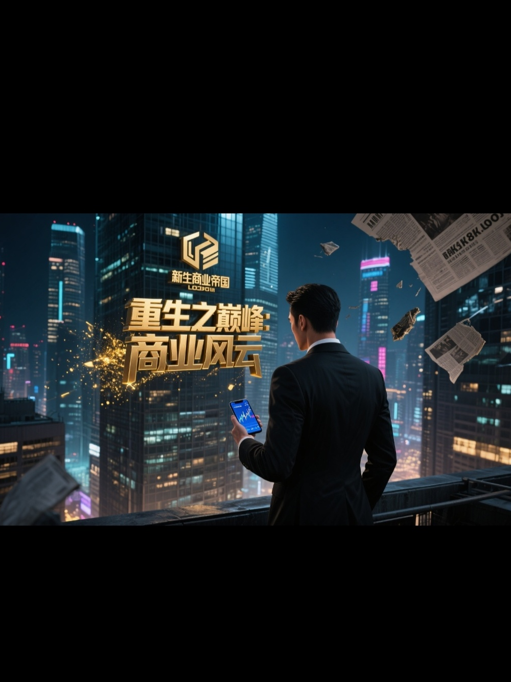 重生之巔峰：商業(yè)風(fēng)云