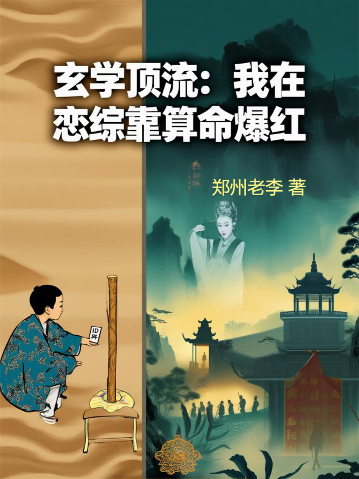 玄學(xué)頂流：我在戀綜靠算命爆紅