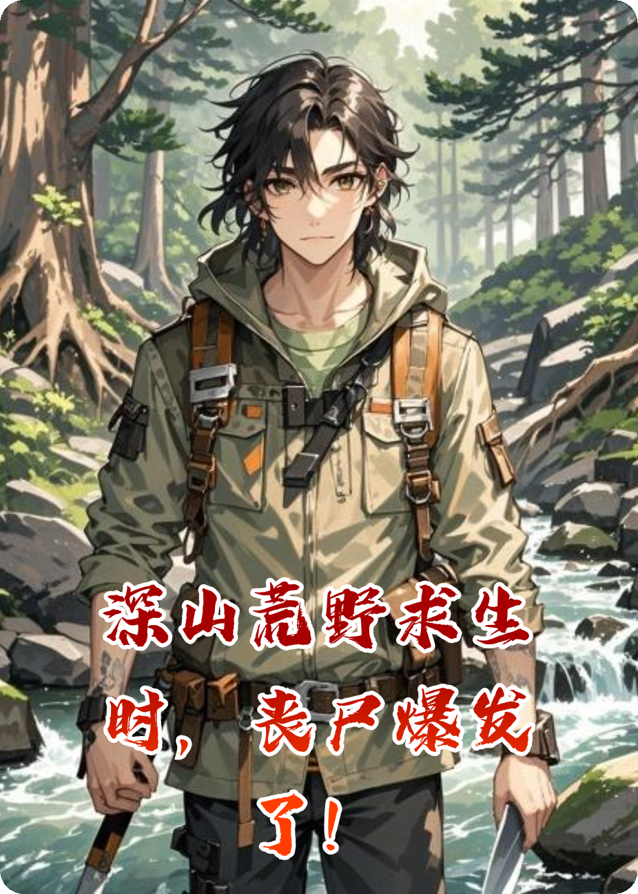 深山荒野求生時，喪尸爆發(fā)了！