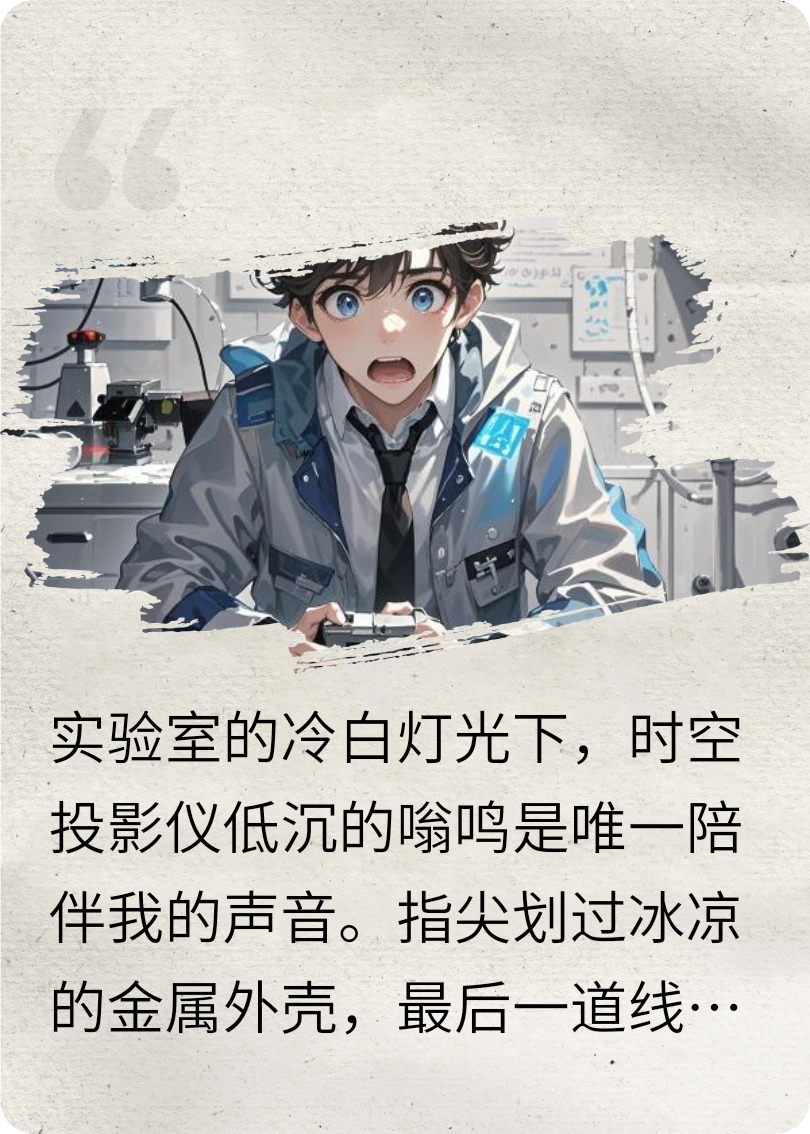 時(shí)空投影儀窺見(jiàn)未來(lái)戀人悲劇