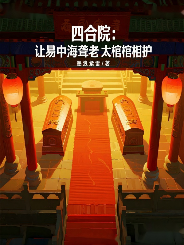 四合院：讓易中海聾老太棺棺相護