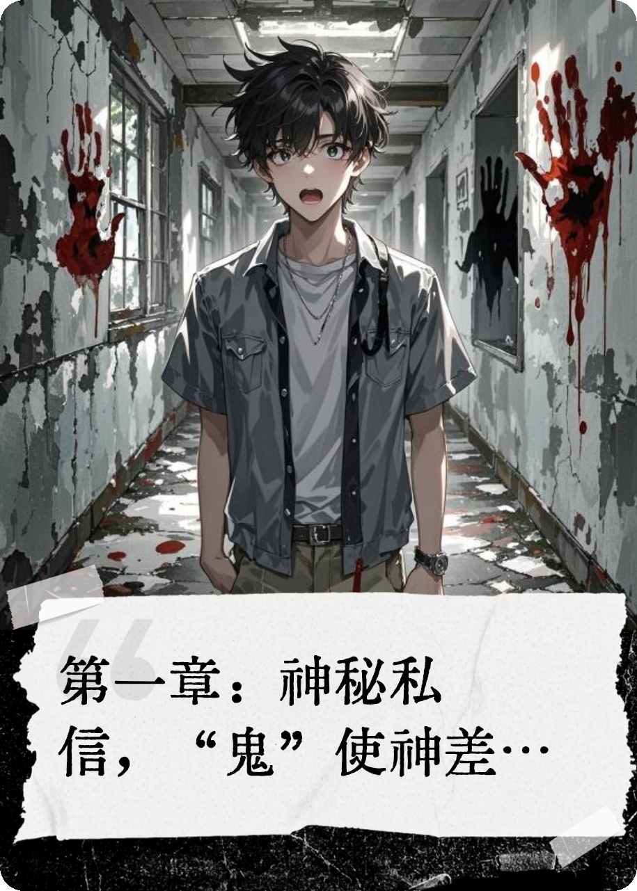 直播遇“鬼”终觉醒