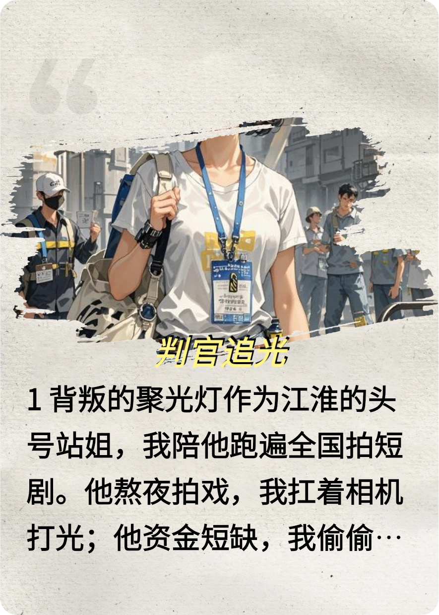 判官追光