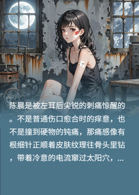時間的反噬
