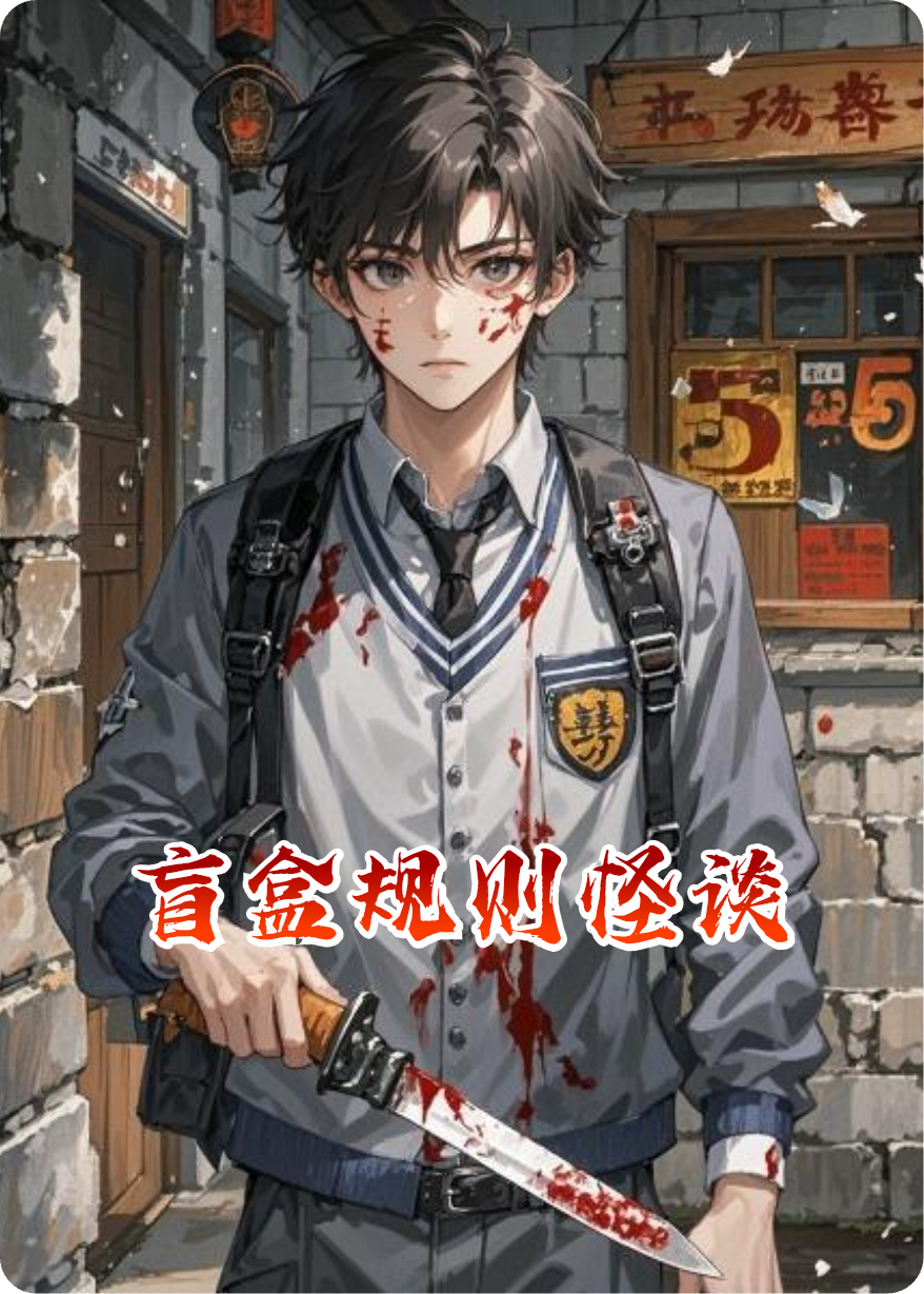 盲盒規(guī)則怪談