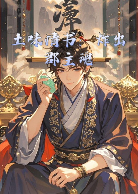 土味情書：炸出郡主魂