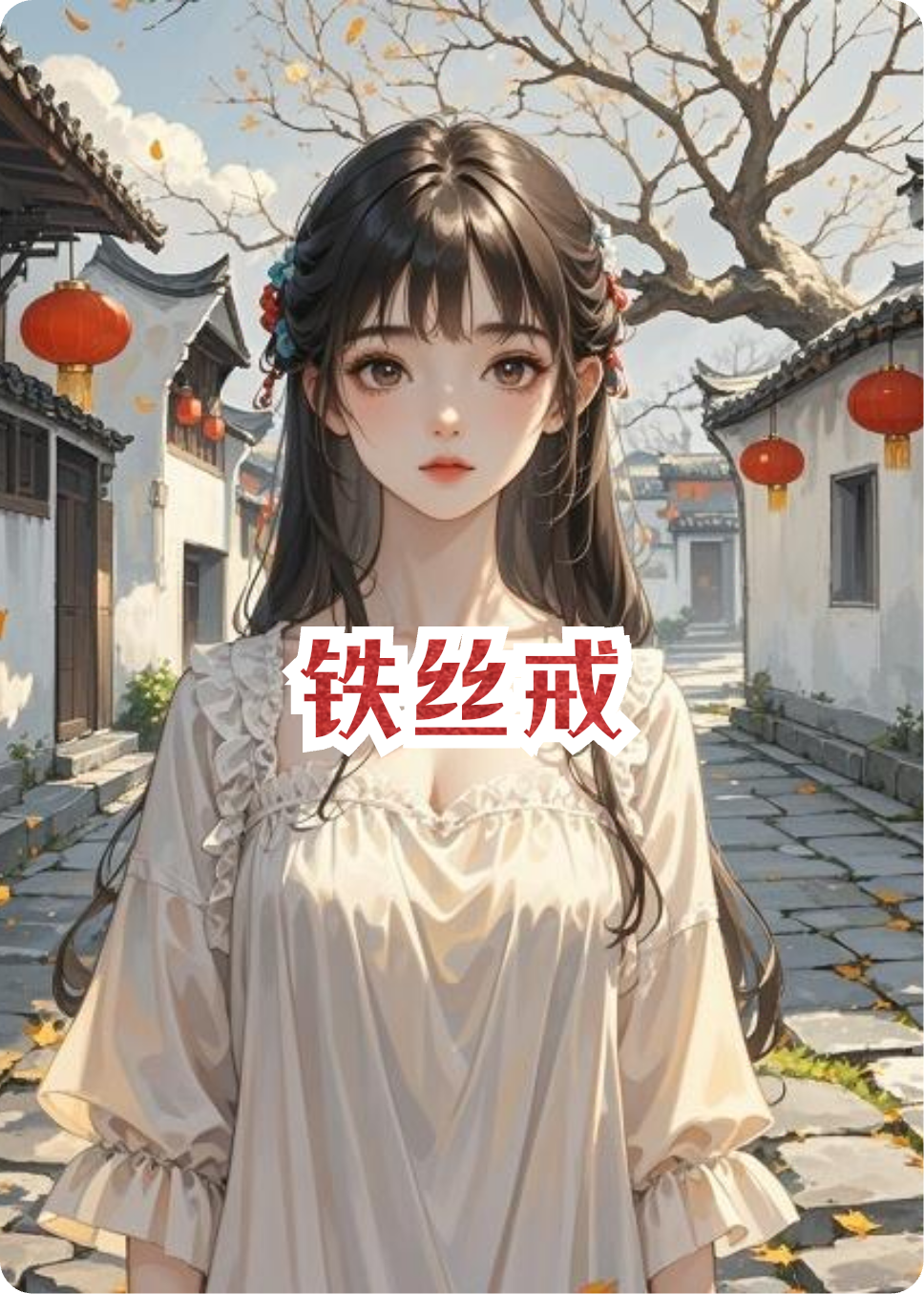 鐵絲戒