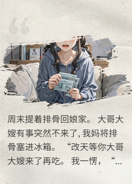 排骨與下車(chē)錢(qián)