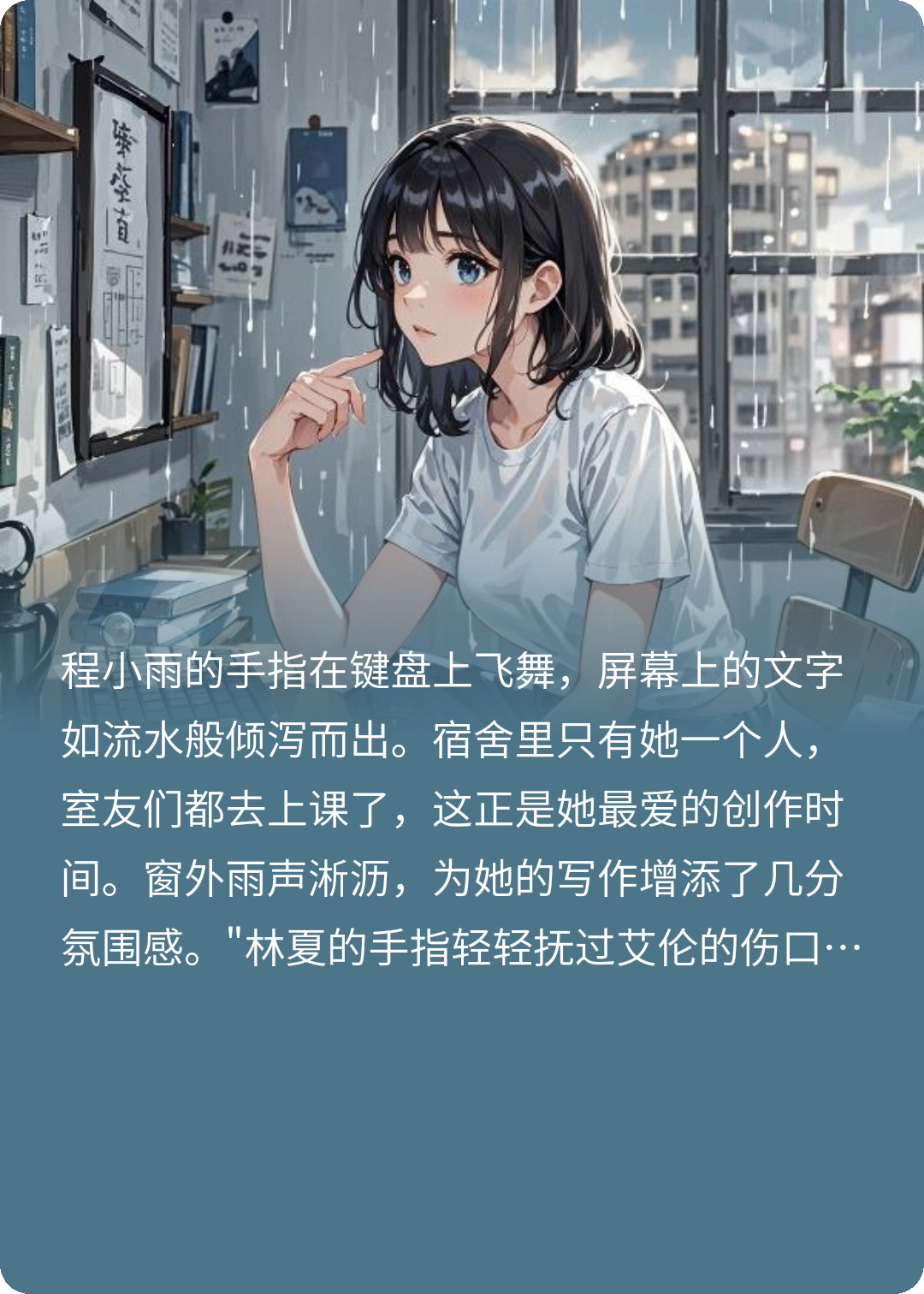 你的创作，在星光璀璨处必会发光