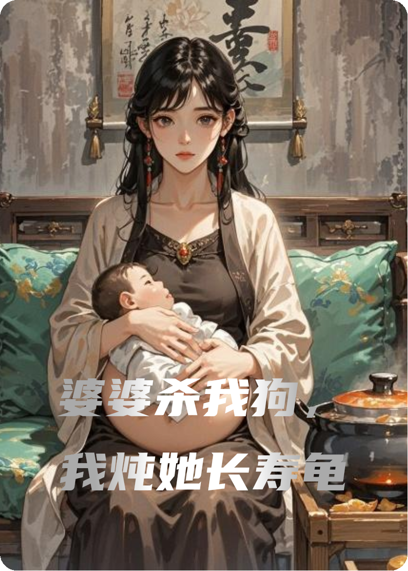婆婆殺我狗，我燉她長(zhǎng)壽龜