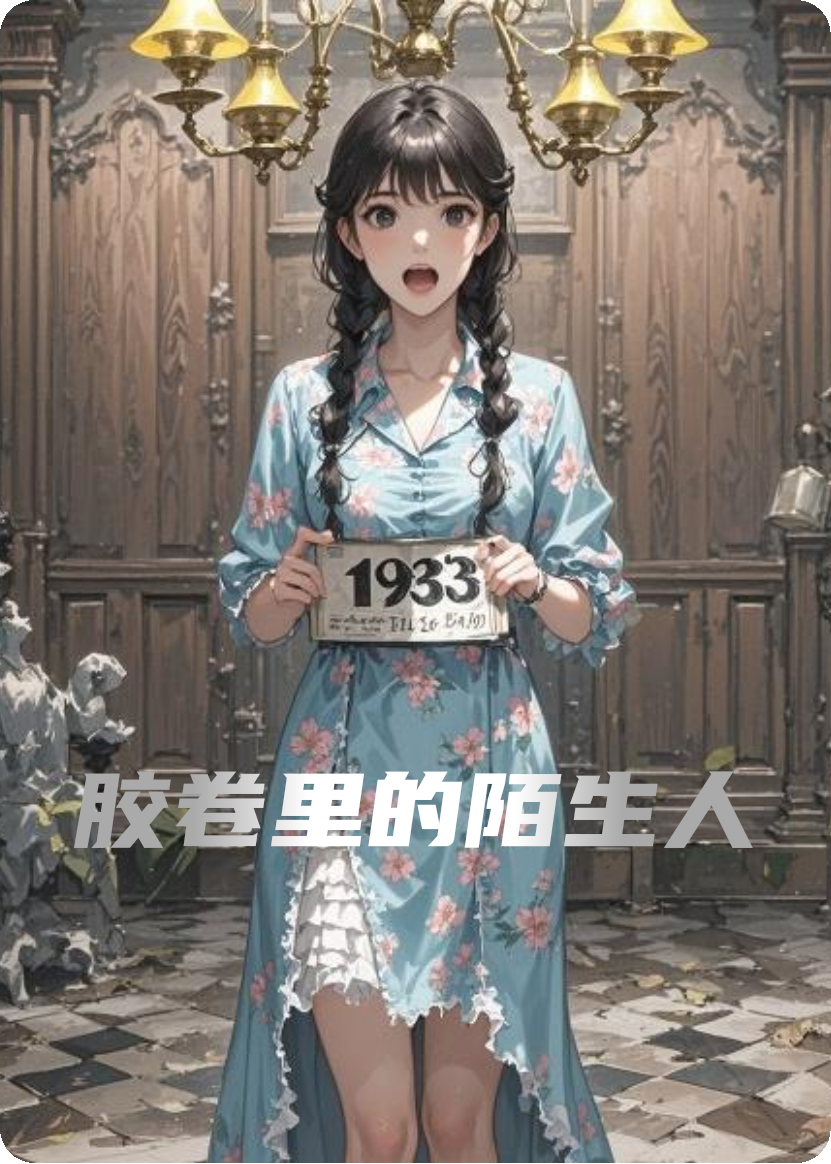 膠卷里的陌生人