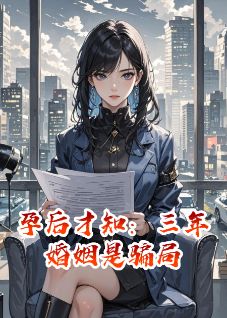 孕后才知：三年婚姻是騙局