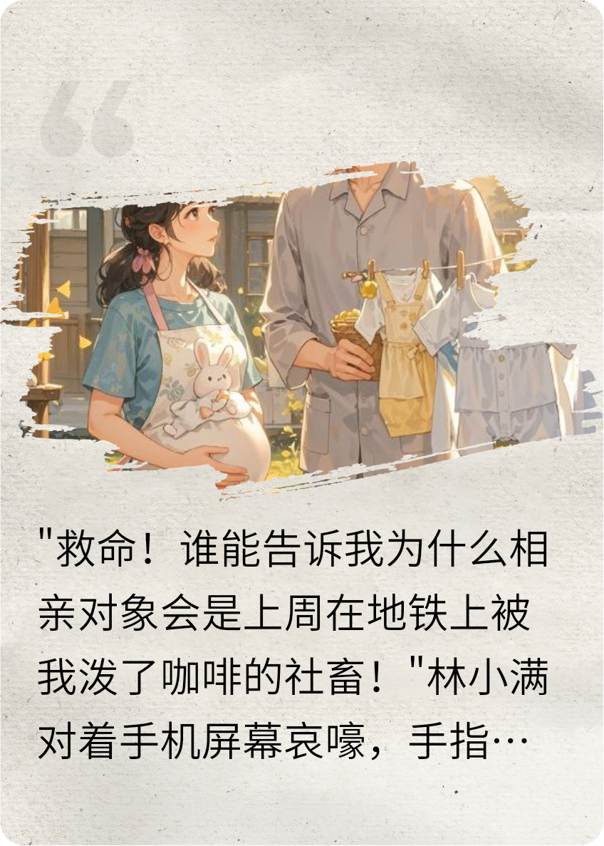 社死现场与心动陷阱