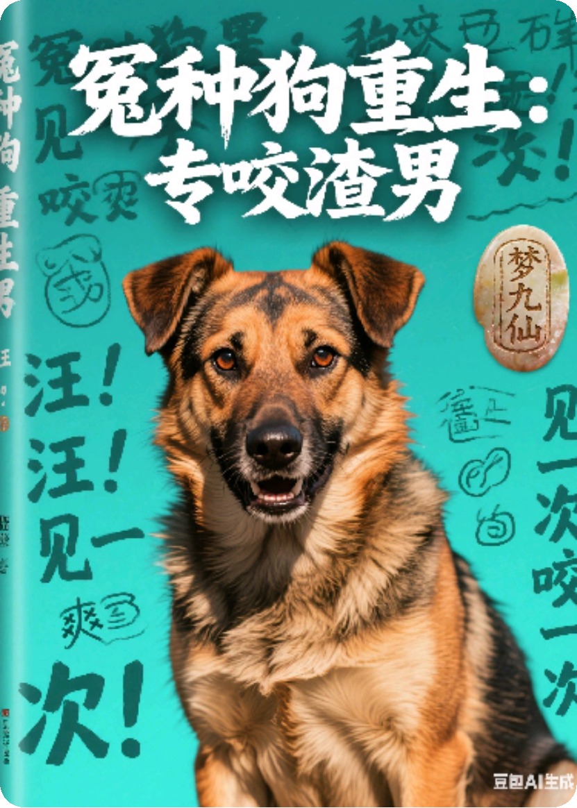冤種狗重生：專咬渣男