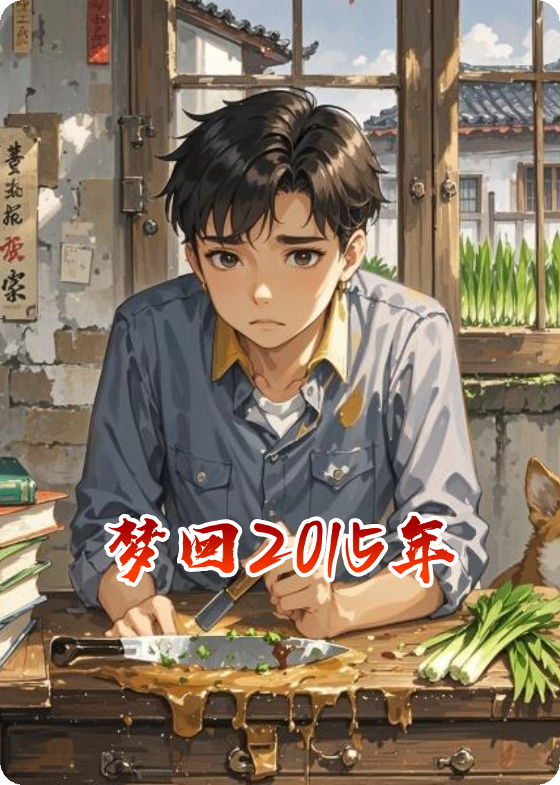 夢(mèng)回2015年