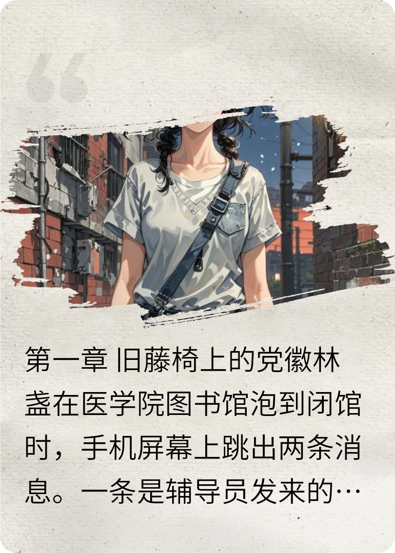 破碎里的光，林家三代的擔(dān)當(dāng)